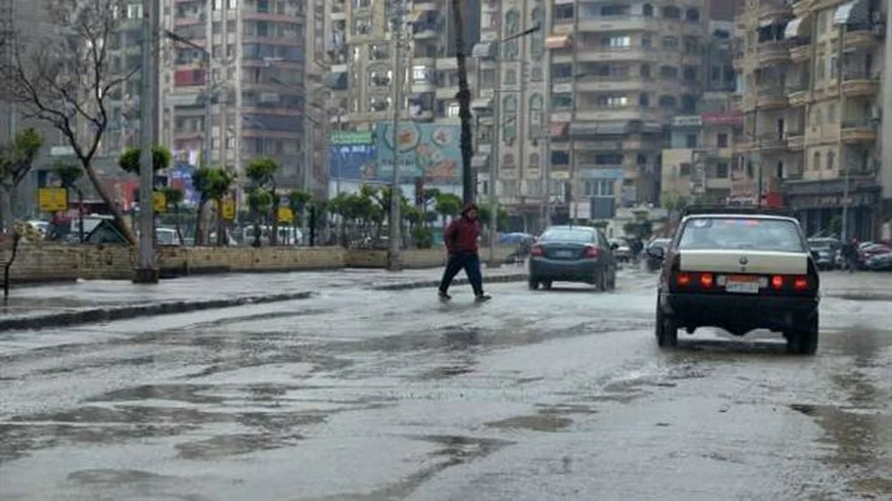 توقعات الأرصاد الجوية لحالة الطقس في مصر يوم السبت الموافق ٢١ مارس